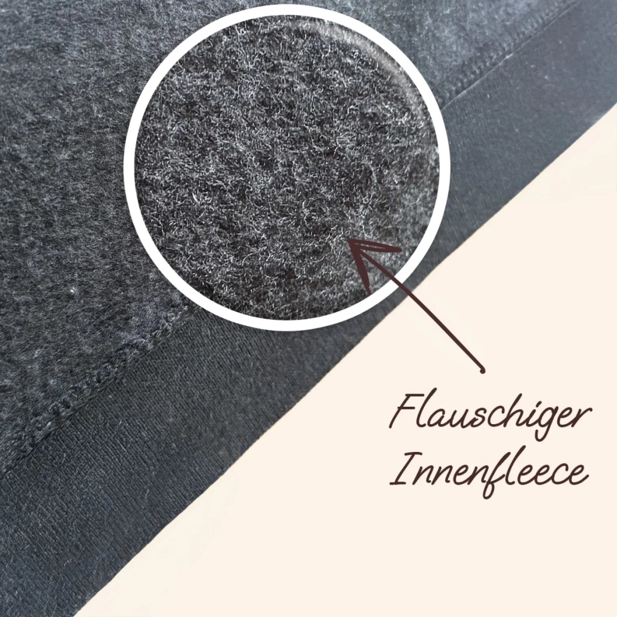 Hoodie Innenfleece