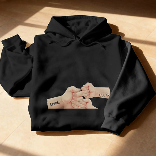 Fist Bump Test